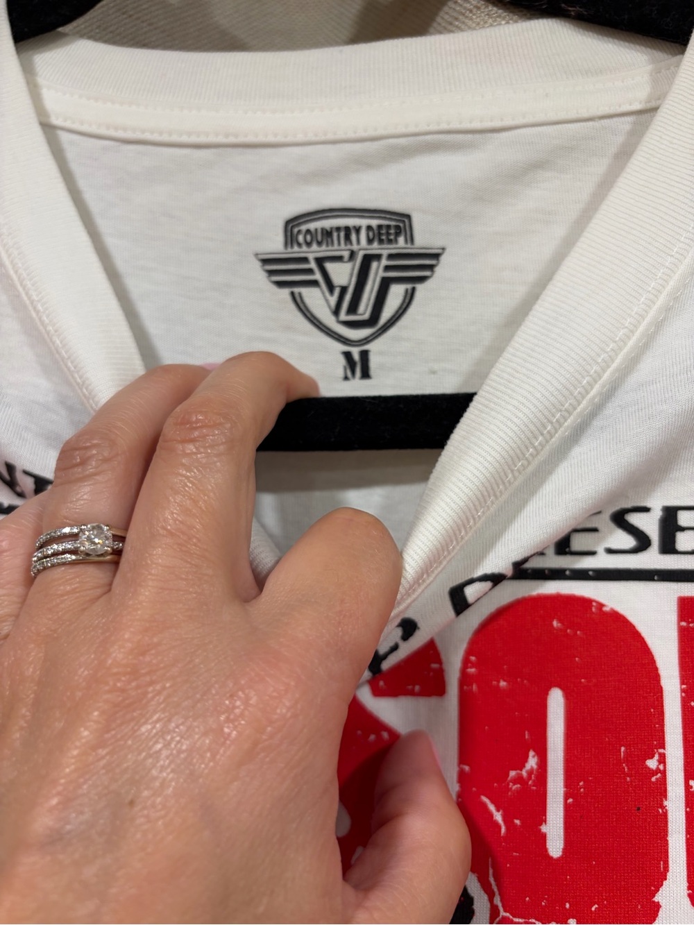 Prison Rodeo Graphic Tee - Picture 3 of 6